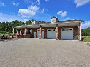 5124 Hillsboro Rd, Farmington, MO 63640