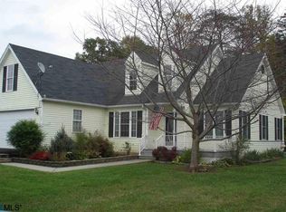 160 Yahweh Dr, Amherst, VA 24521