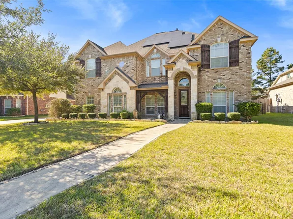 2446 W Bramlet Dr, Conroe, TX 77304