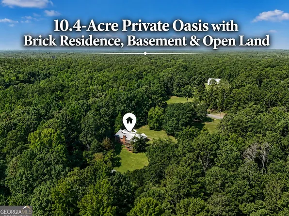 476 Smoak Rd, Griffin, GA 30223