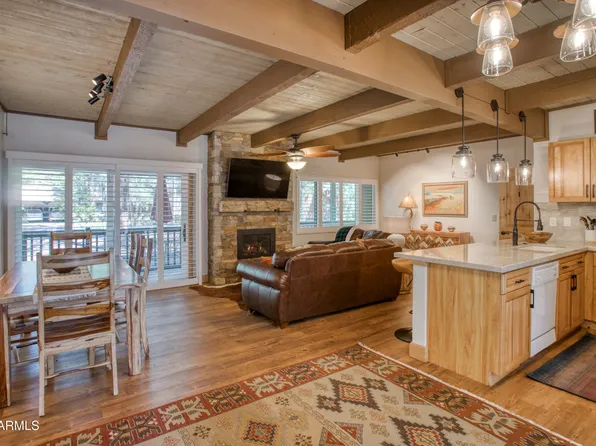 2804 PARK Circle #31, Pinetop, AZ 85935
