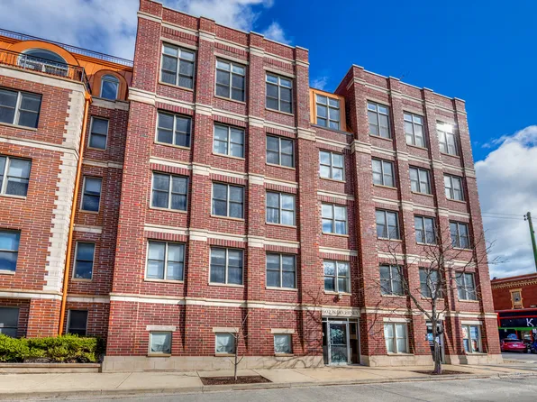 2602 W Diversey Ave APT 401, Chicago, IL 60647