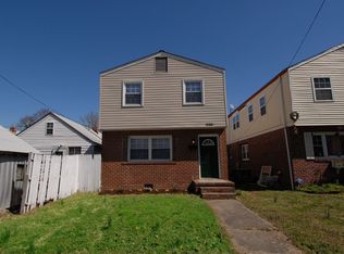 630 G St, Hampton, VA 23661