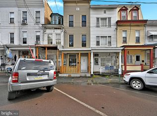 910 E Centre St, Mahanoy City, PA 17948