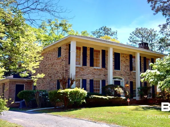 4776 Falls Church Rd, Mobile, AL 36608