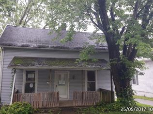 123 E Pleasant St, Hillsboro, OH 45133