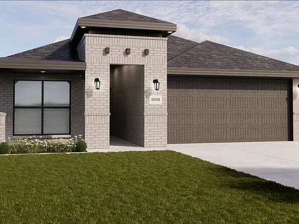 4218 Hummingbird Dr, Sherman, TX 75092