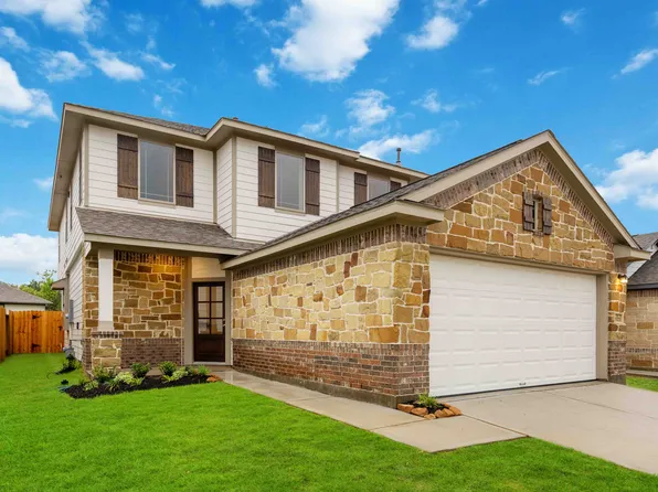 25371 Leather Leaf Ct, Montgomery, TX 77316
