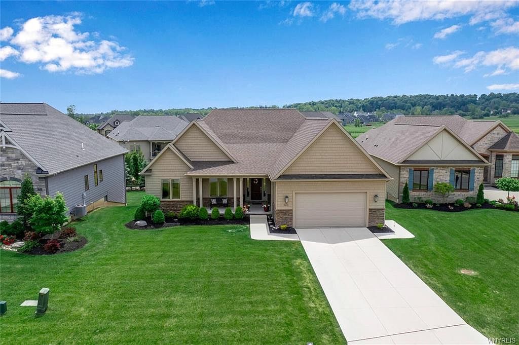 9691 Golden Aster Ct, Clarence Center, NY 14032 | Zillow