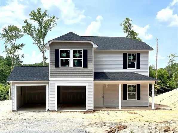 353 Aztec Dr, Winston Salem, NC 27107