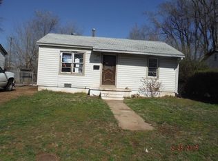 3837 SW 27th St, Oklahoma City, OK 73108