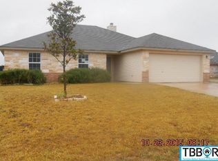 318 McCullough Loop, Temple, TX 76502