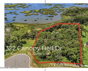 322 CANOPY HALL Drive, Saint Augustine, FL, 32095