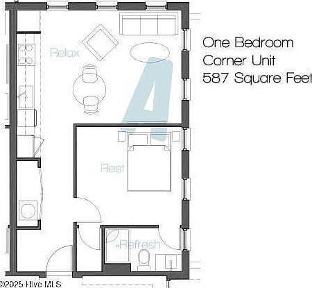 2nd image of 1124 Castle St #11429989