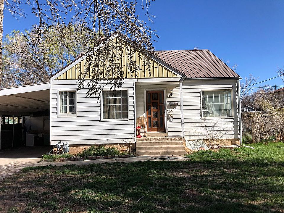 Across the street from SUU