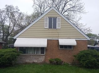 16242 Wood St, Markham, IL 60428