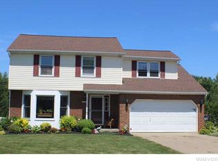 2168 Portside Dr, Lake View, NY 14085
