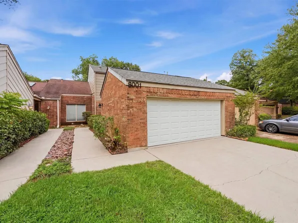 8001 Rebawood Dr, Humble, TX 77346