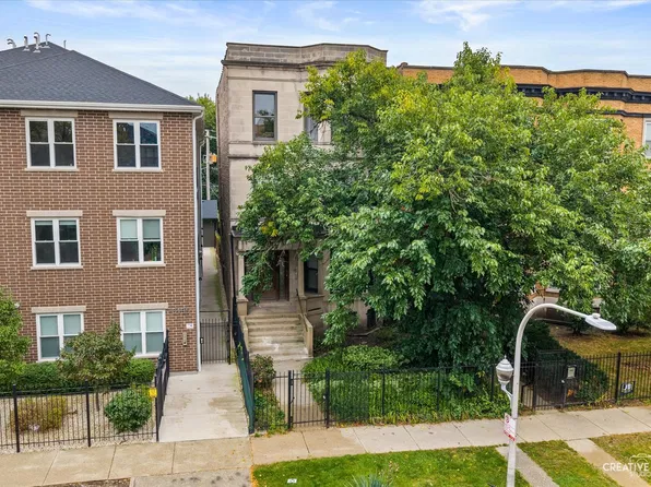 6137 S Kimbark Ave APT 1, Chicago, IL 60637