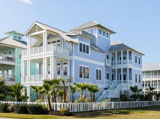 11618 Beachside, Galveston, TX 77554