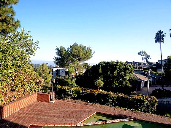 View From Top Bedroom