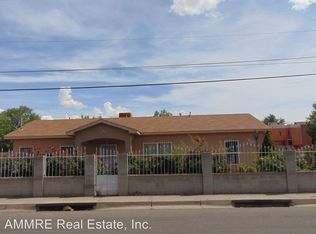8104 Bell Ave SE, Albuquerque, NM 87108