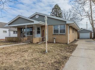107 N East St, Homer, IL 61849
