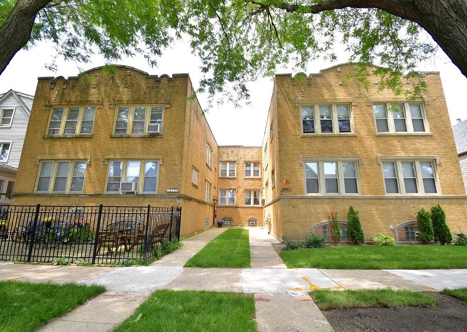 1st image of 4110 N Richmond St APT 2F