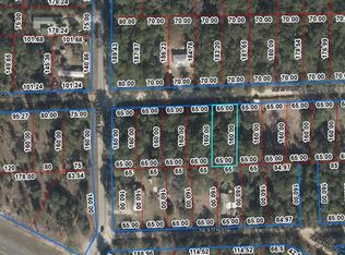 NE 67th Ln #5, Bronson, FL 32621