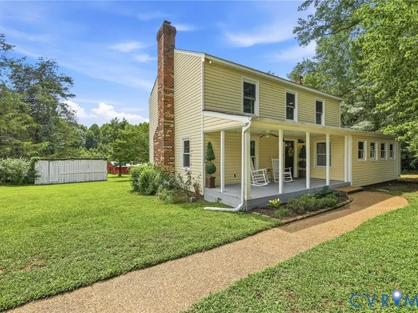 1669 Huguenot Trl, Powhatan, VA 23139