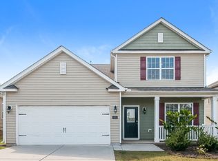 674 River Dell Townes Ave, Clayton, NC 27527