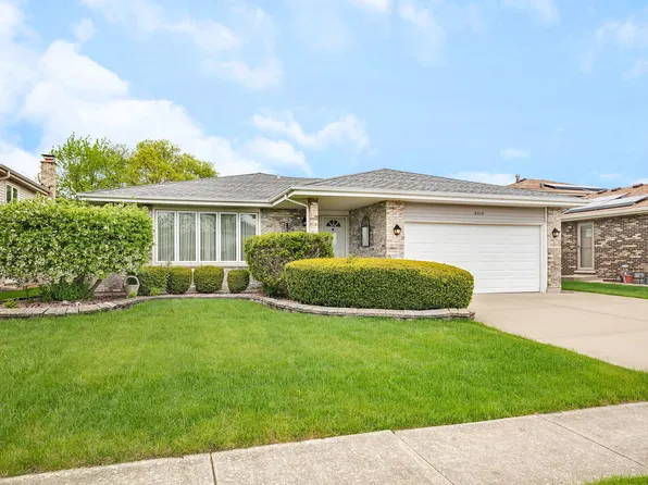 8418 Cherry Hill Ave, Tinley Park, IL 60487