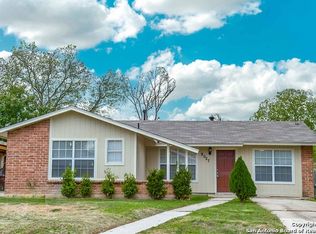 9027 Geraldine St, San Antonio, TX 78224