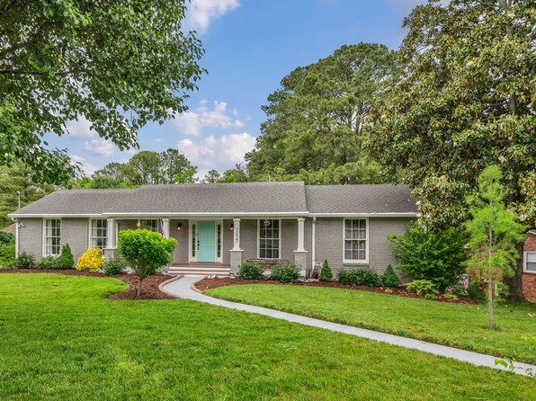 1033 Percy Warner Blvd, Nashville, TN 37205