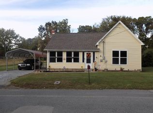 202 W Johnson St, Newbern, TN 38059