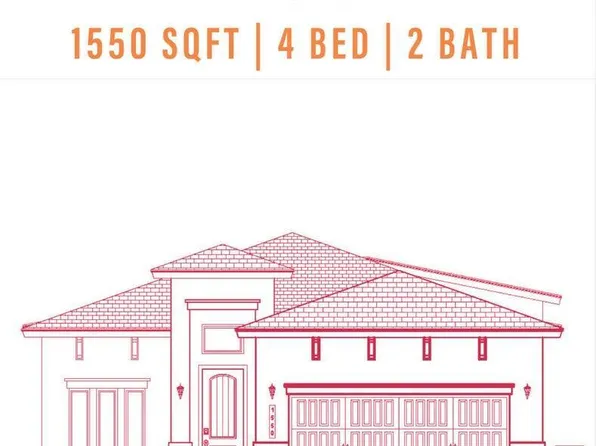6010 Ashwood St, Santa Teresa, NM 88008
