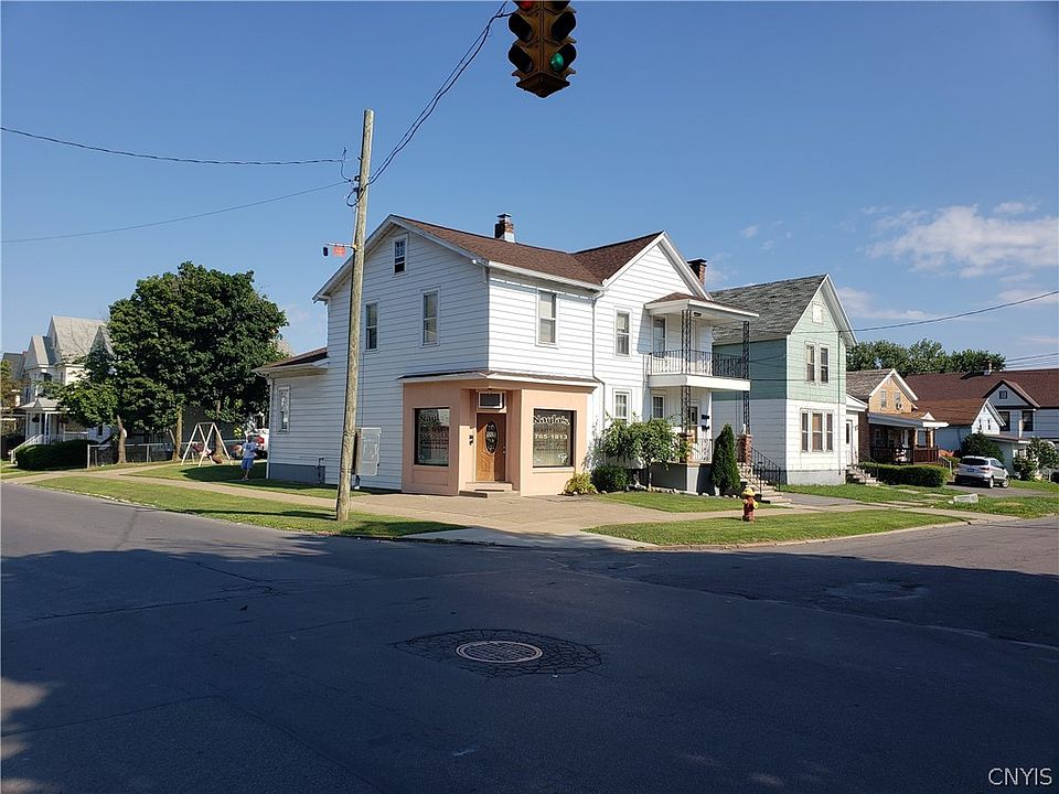 1184 Kossuth Ave Utica NY Zillow