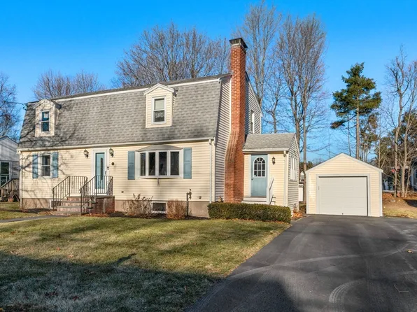 4 Kingsbury Rd, Canton, MA 02021