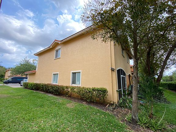 Side of the property