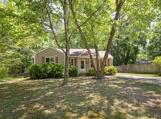 606 Gaslight Trl, Wendell, NC 27591