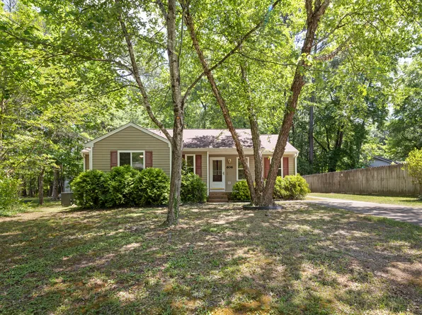 606 Gaslight Trl, Wendell, NC 27591