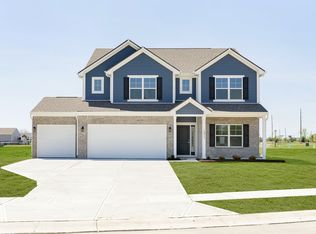 10013 Camp Creek Way, Indianapolis, IN