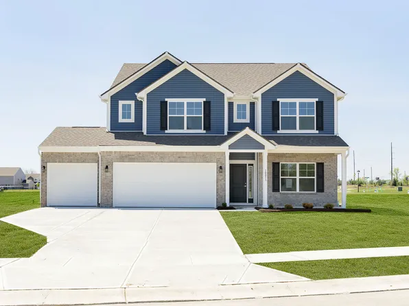 10013 Camp Creek Way, Indianapolis, IN 46229