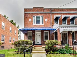 6203 8th St NW, Washington, DC 20011