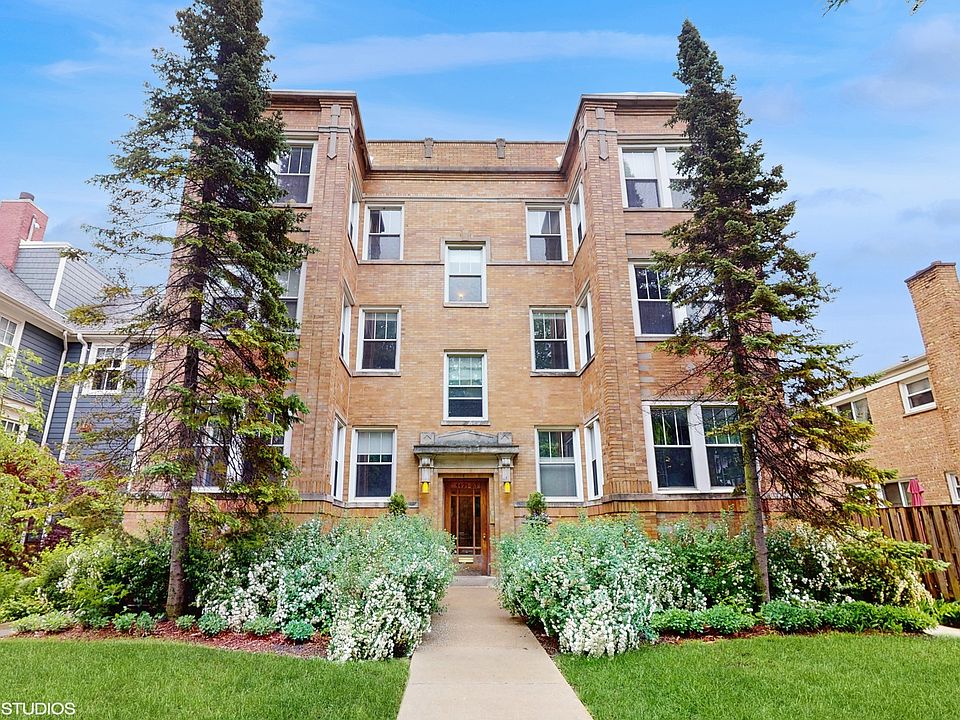 1st image of 4421 N Hermitage Ave #1S