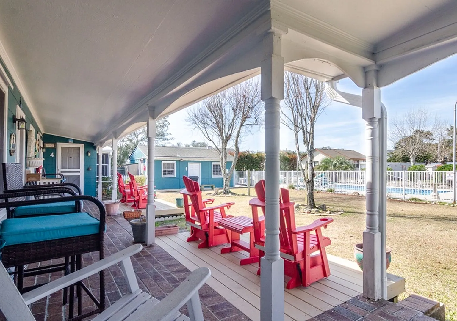 (K171) 113 S. 4th Avenue Room 1 Kure Beach, NC 28449 — Photo 2