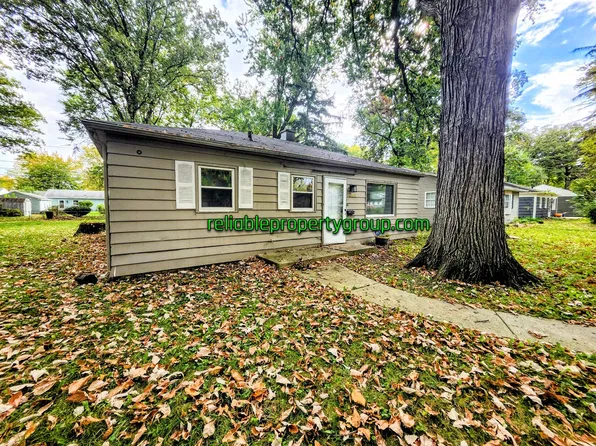 4501 Bowser Ave, Fort Wayne, IN 46806
