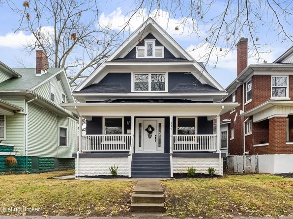 319 Shawnee Dr, Louisville, KY 40212