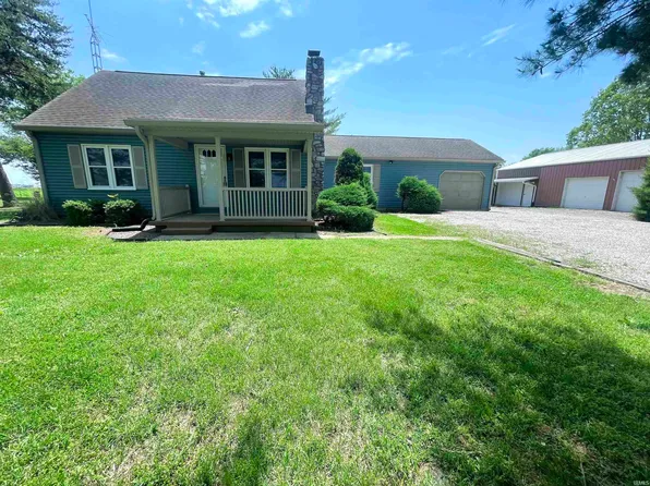 1083 W 800 S, Fort Branch, IN 47648