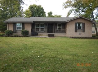 4872 Everest Dr, Old Hickory, TN 37138